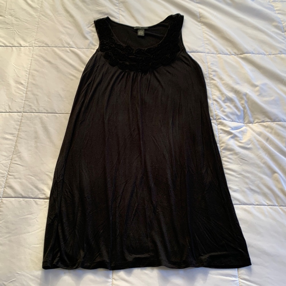 Design History Black Dress, Size M *4 for $20*